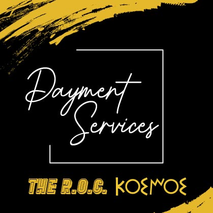 The R.O.C. Kosmos Payment Services