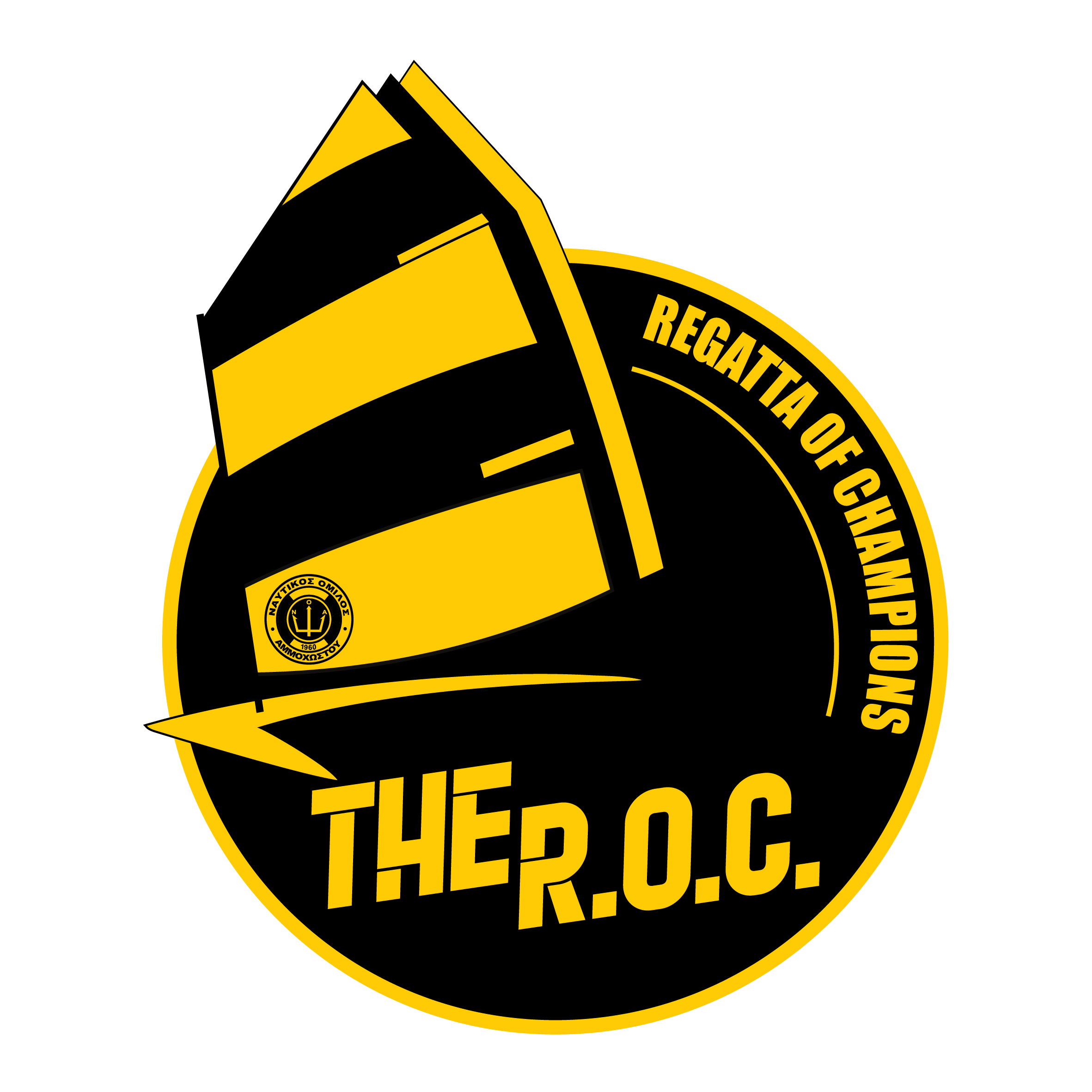 THE R.O.C. Logo 2025