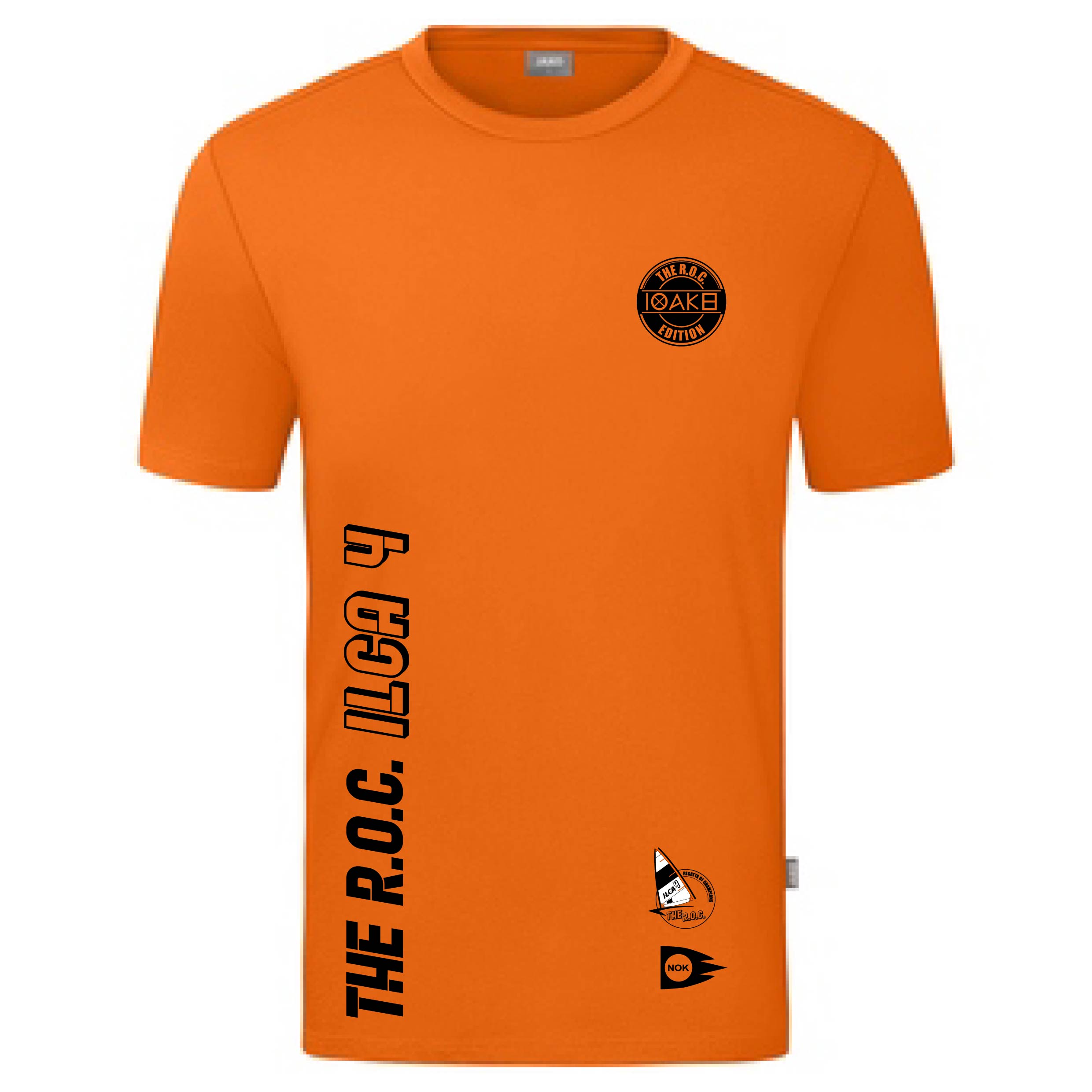 U3 2026 ILCA 4 Clinic T-Shirt GRE