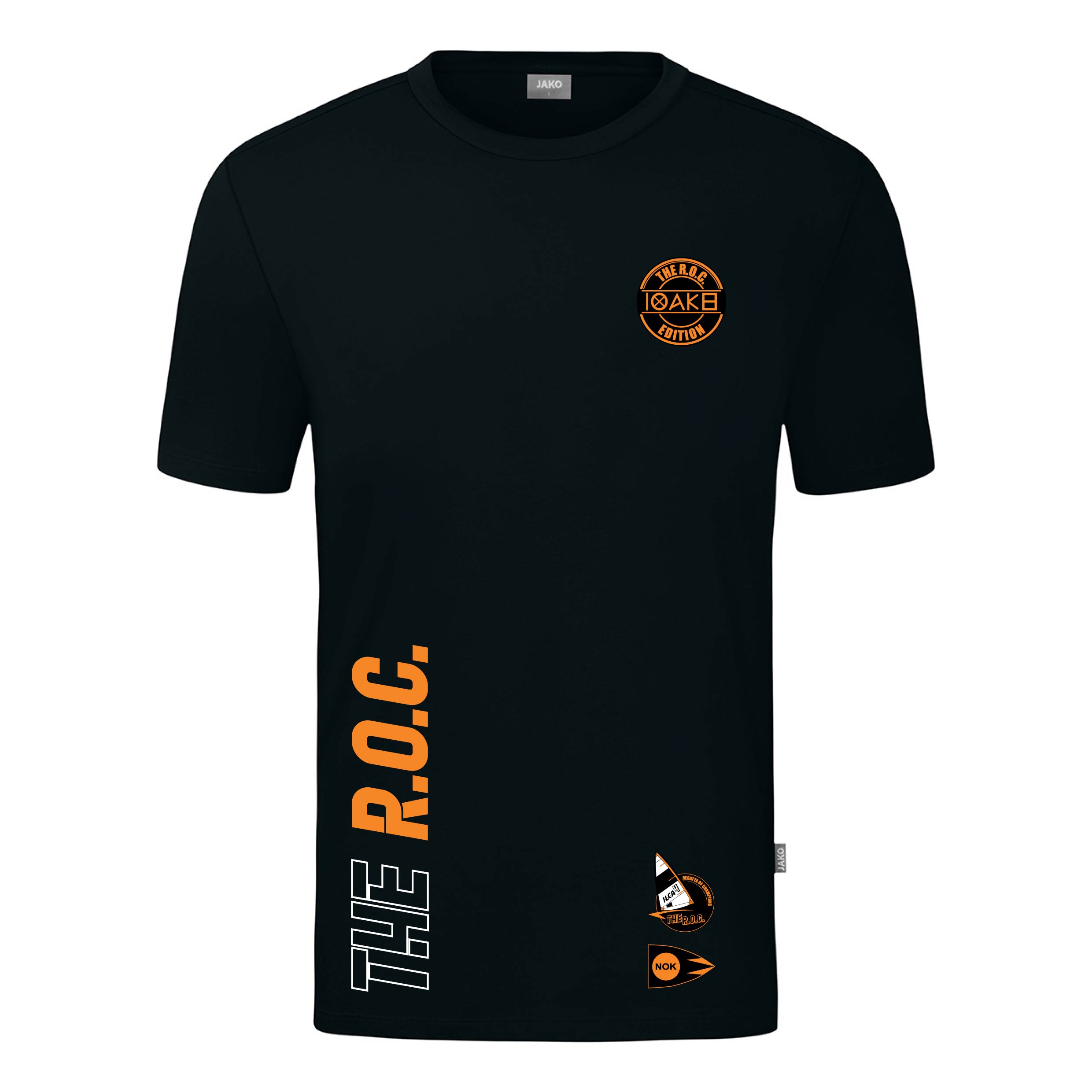 U4 2026 Kosmos ILCA 4 T-Shirt