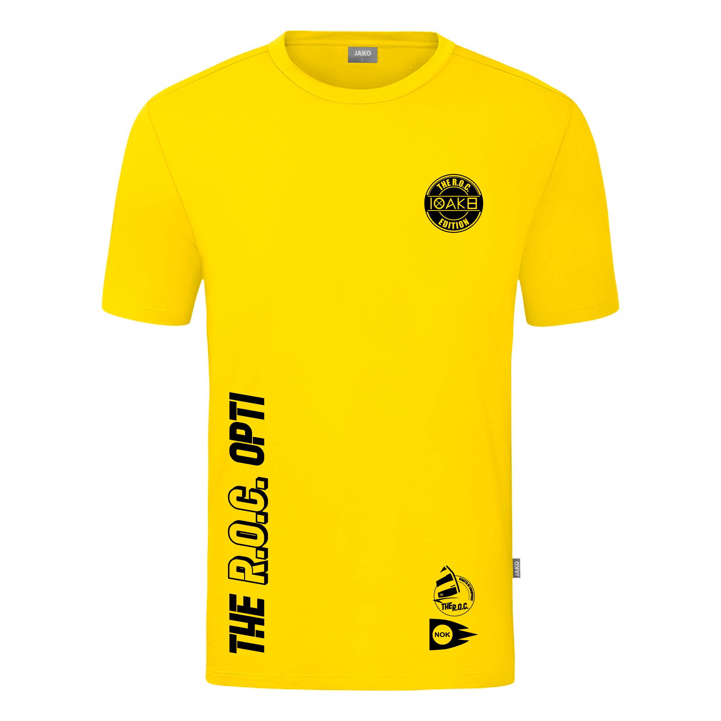 U1 2026 OPTI Clinic T-Shirt GRE